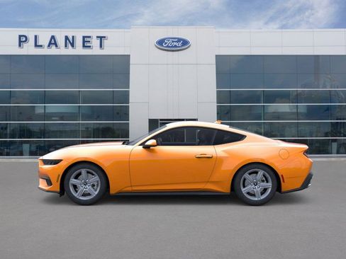 New 2026 Ford Mustang Coupe image 3