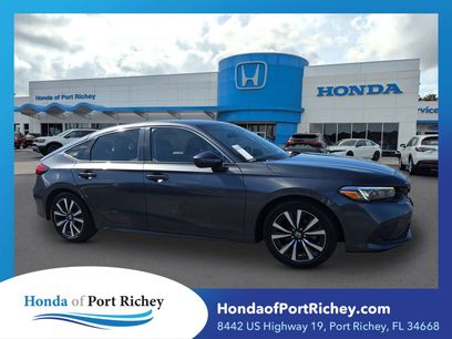 Used 2023 Honda Civic EX-L