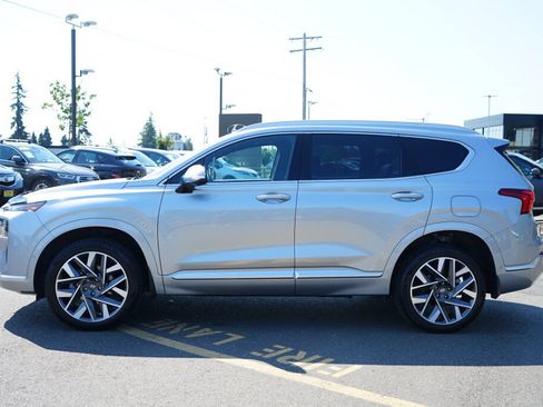 Certified 2023 Hyundai Santa Fe Calligraphy AWD/4WD image 8