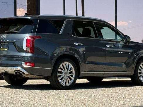 Used 2020 Hyundai Palisade Limited FWD image 12
