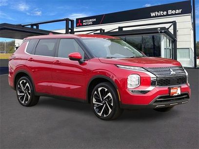 Used 2022 Mitsubishi Outlander ES
