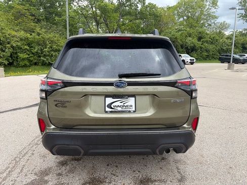 New 2026 Subaru Forester Touring AWD/4WD image 6