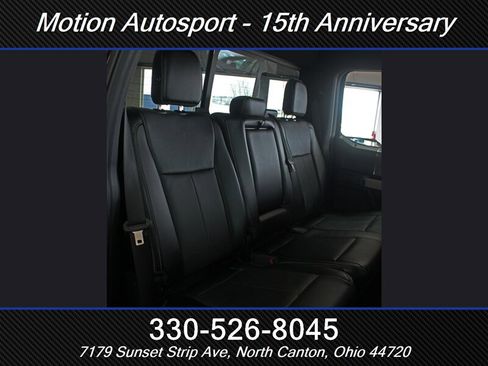 Used 2018 Ford F150 Lariat w/ Equipment Group 502A Luxury AWD/4WD image 46