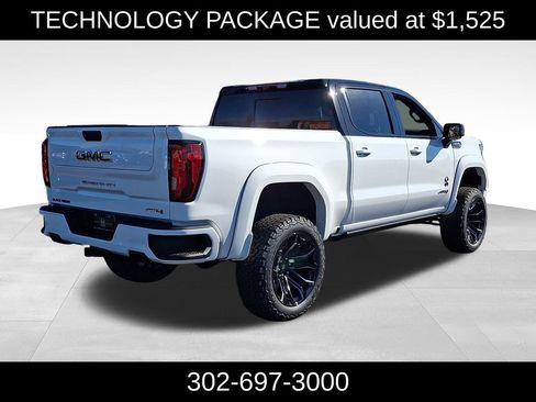 New 2025 GMC Sierra 1500 AT4 w/ AT4 Premium Package image 6