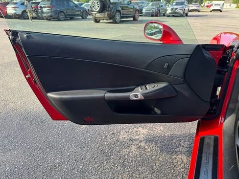 Used 2009 Chevrolet Corvette Coupe RWD image 13