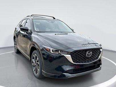 New 2025 MAZDA CX-5 AWD 2.5 S
