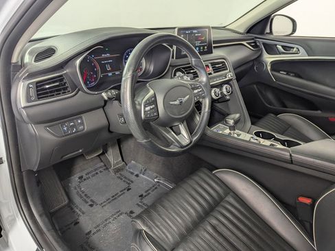 Used 2019 Genesis G70 2.0T Advanced w/ Elite Package image 55