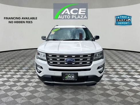 Used 2016 Ford Explorer XLT w/ Equipment Group 202A AWD/4WD image 3