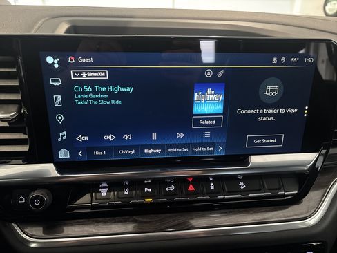 New 2026 Chevrolet Silverado 2500 LTZ w/ LTZ Convenience Package image 20