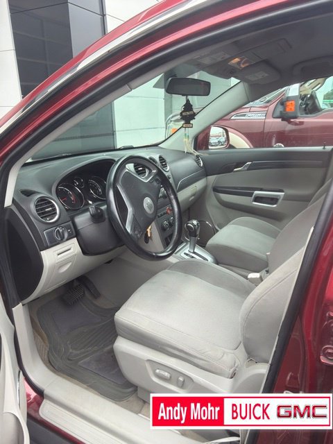 Used 2008 Saturn Vue XE w/ Preferred Package FWD image 9