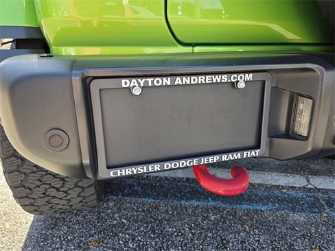 Used 2019 Jeep Wrangler Unlimited Rubicon image 10