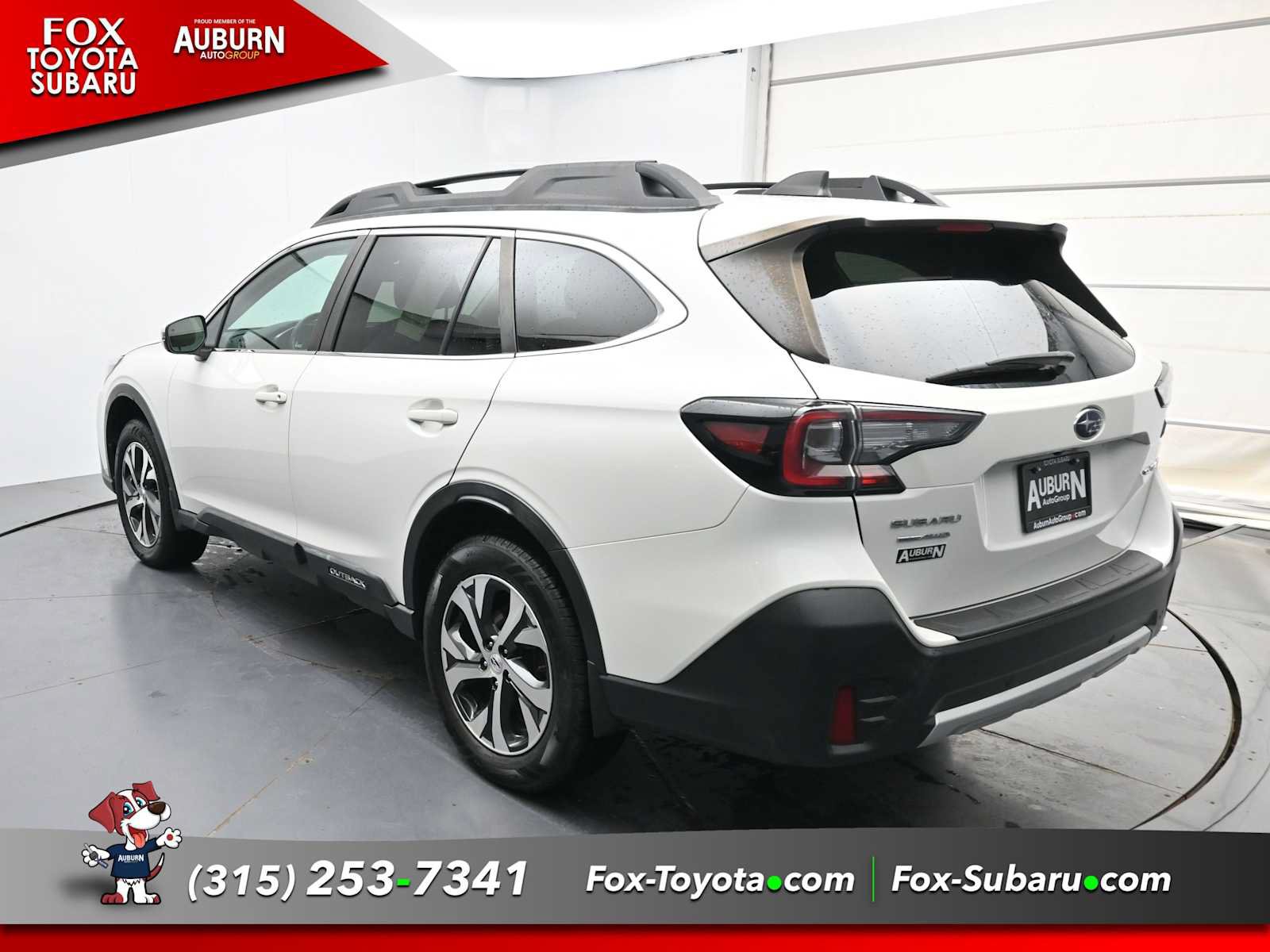 Used 2020 Subaru Outback Limited AWD/4WD image 15