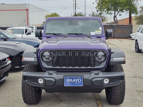New 2026 Jeep Wrangler Unlimited Sport AWD/4WD image 2