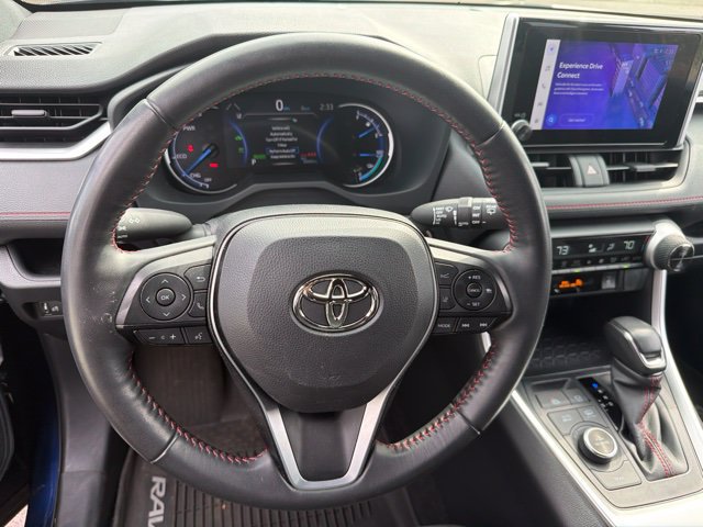 Used 2023 Toyota RAV4 SE w/ Weather & Moonroof Package AWD/4WD image 11