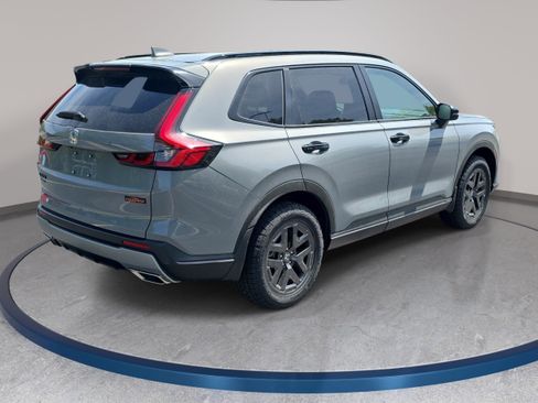 New 2026 Honda CR-V TrailSport image 5