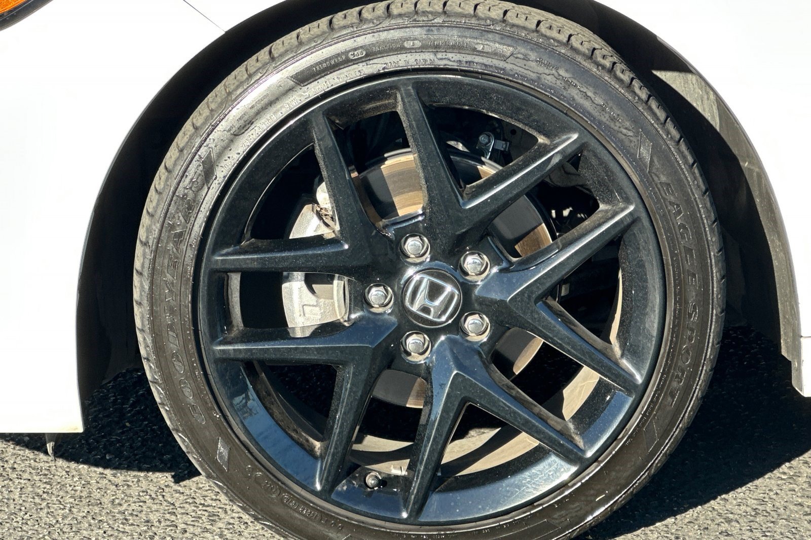 Used 2026 Honda Civic Sport image 13