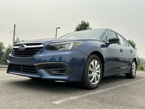 Used 2020 Subaru Legacy AWD/4WD image 18