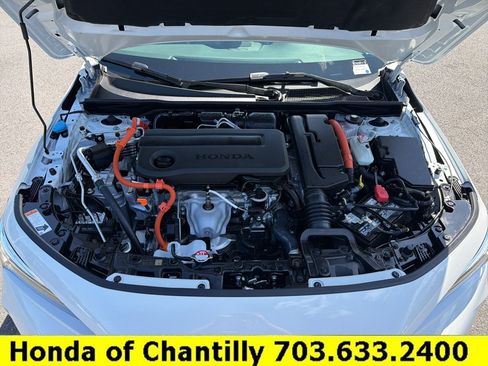 Certified 2026 Honda Civic Sport image 35