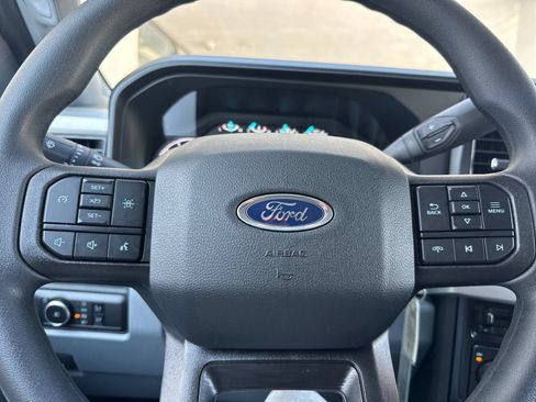 New 2026 Ford F550 4x4 Crew Cab Super Duty w/ XL Chrome Package image 22