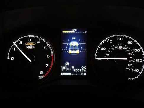 Used 2023 Subaru Forester Wilderness AWD/4WD image 17
