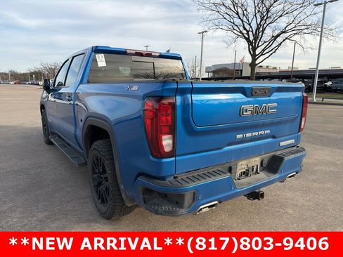 Used 2022 GMC Sierra 1500 Elevation w/ Elevation Premium Package image 8