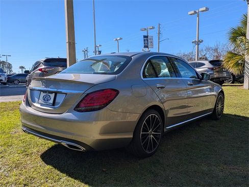 Used 2019 Mercedes-Benz C 300 Sedan image 3