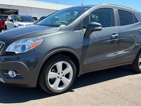 Used 2016 Buick Encore Convenience FWD image 2