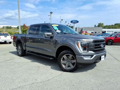 Used 2021 Ford F150 Lariat w/ Equipment Group 502A High