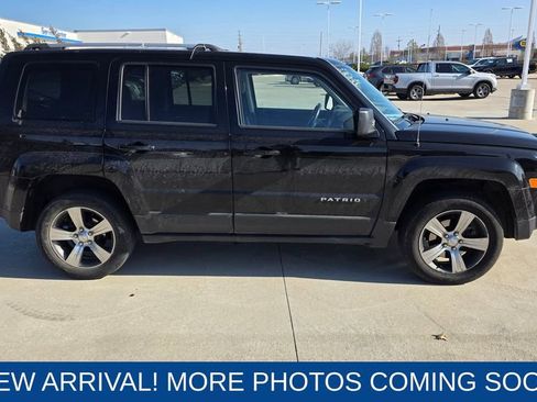 Used 2016 Jeep Patriot High Altitude image 6