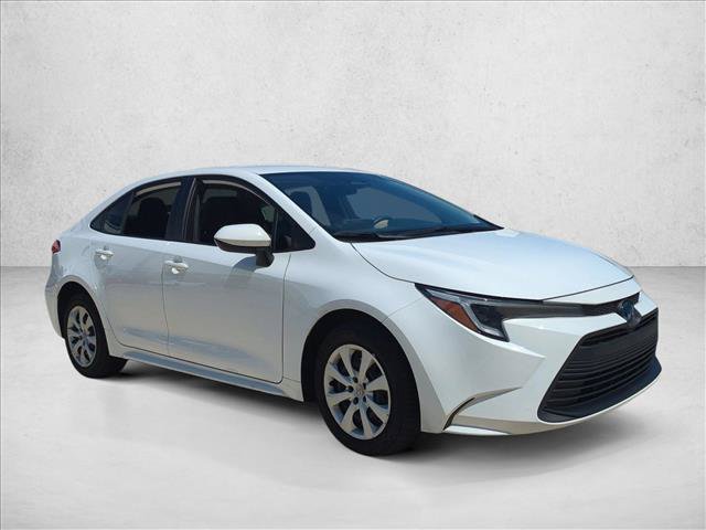 Certified 2024 Toyota Corolla LE FWD image 4