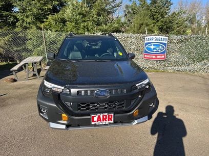 New 2026 Subaru Forester Wilderness