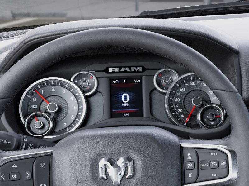 New 2026 RAM 1500 Big Horn AWD/4WD image 18