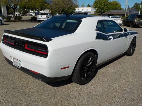Used 2023 Dodge Challenger R/T Scat Pack w/ T/A Package RWD image 6