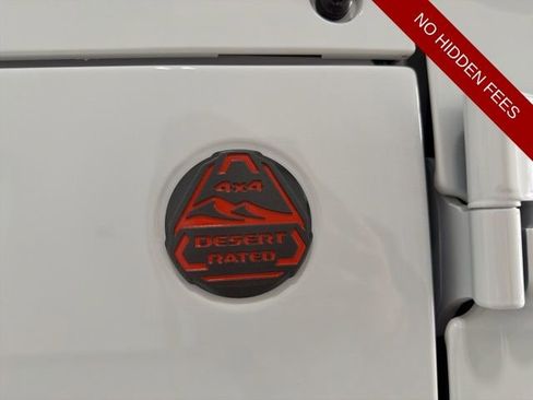 New 2026 Jeep Gladiator Mojave AWD/4WD image 8