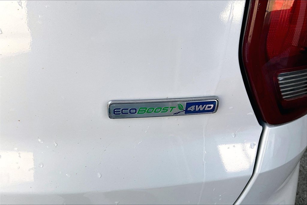 Used 2018 Ford Explorer Sport AWD/4WD image 24