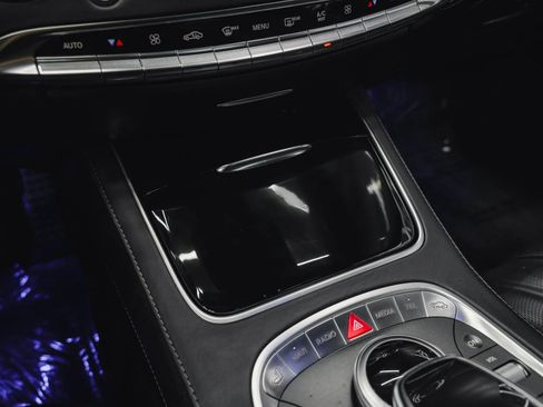 Used 2015 Mercedes-Benz S 63 AMG 4MATIC Coupe image 63