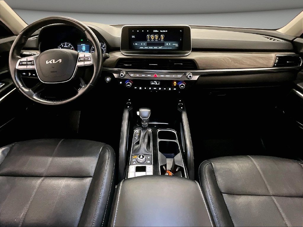 Used 2022 Kia Telluride EX w/ EX Premium Package AWD/4WD image 7