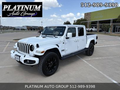Used 2023 Jeep Gladiator Overland