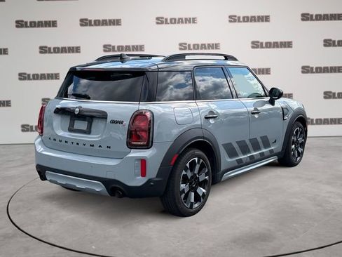 Certified 2023 MINI Cooper Countryman S w/ Mini Untamed Edition AWD/4WD image 5
