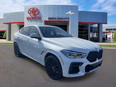 Used 2022 BMW X6 xDrive40i w/ Executive Package