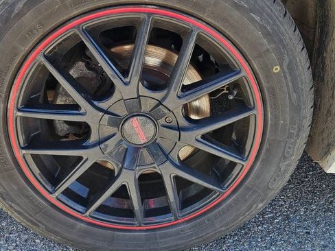 Used 2013 Chevrolet Impala LT w/ LT Sunroof Package FWD image 7