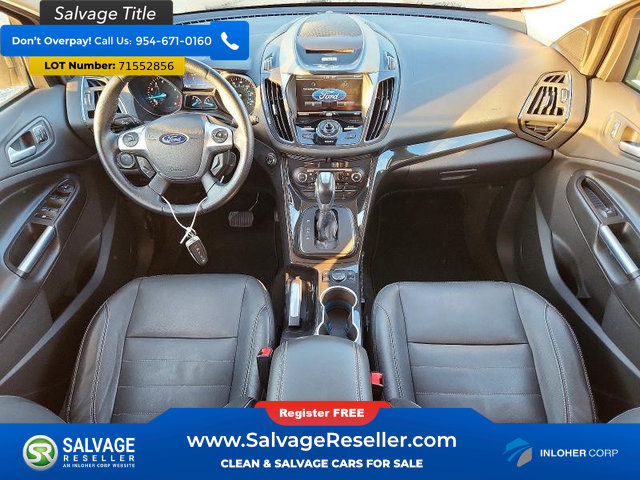Used 2014 Ford Escape Titanium FWD image 11