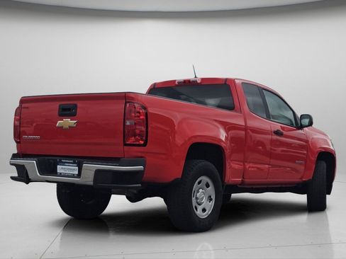 Used 2017 Chevrolet Colorado W/T RWD image 20