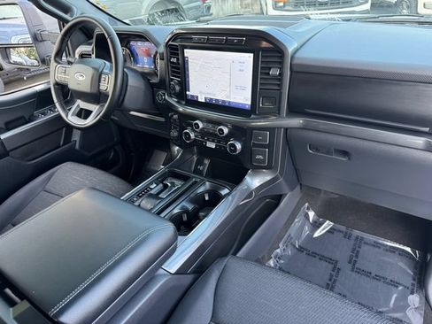 Used 2023 Ford F150 XLT w/ Equipment Group 302A High AWD/4WD image 22