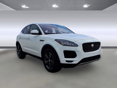 Used 2020 Jaguar E-PACE image 7