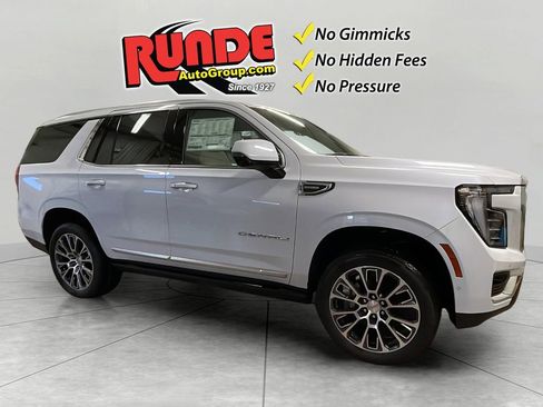 Used 2026 GMC Yukon Denali w/ Denali Reserve Package image 7