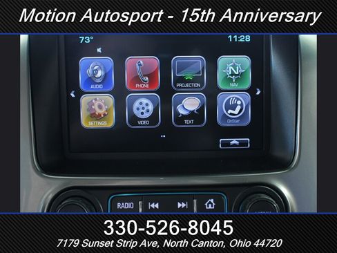Used 2018 Chevrolet Tahoe Premier AWD/4WD image 25