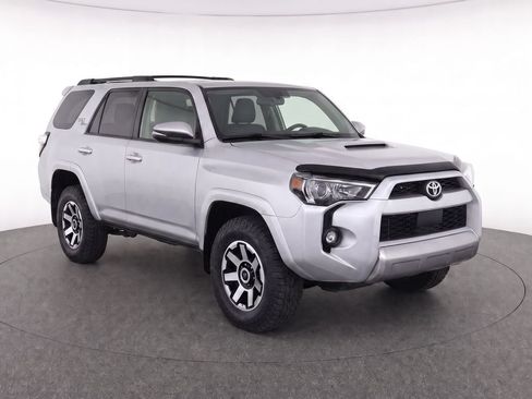 Used 2020 Toyota 4Runner TRD Off-Road Premium w/ Moonroof Package AWD/4WD image 2