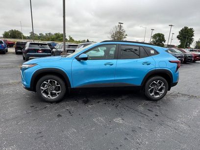 New 2026 Chevrolet Trax LT w/ Driver Confidence Package