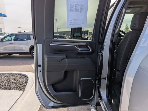 Certified 2025 Chevrolet Silverado 2500 LT w/ Safety Package AWD/4WD image 32